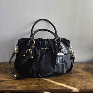 Prada Black Women's Bag
